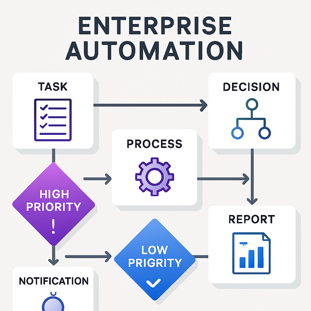 10 Processus à Automatiser en Priorité dans votre Entreprise pour Maximiser le ROI