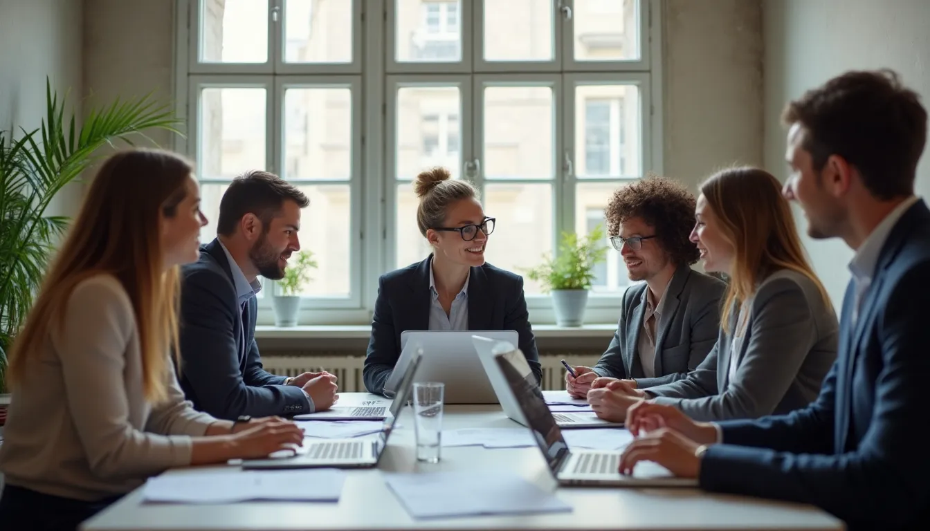 Transformation Digitale PME : Roadmap Complète pour Automatiser sans Licencier