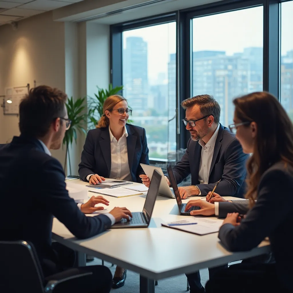 Automatisation des Processus Métier : Guide Complet pour les Dirigeants en 2025