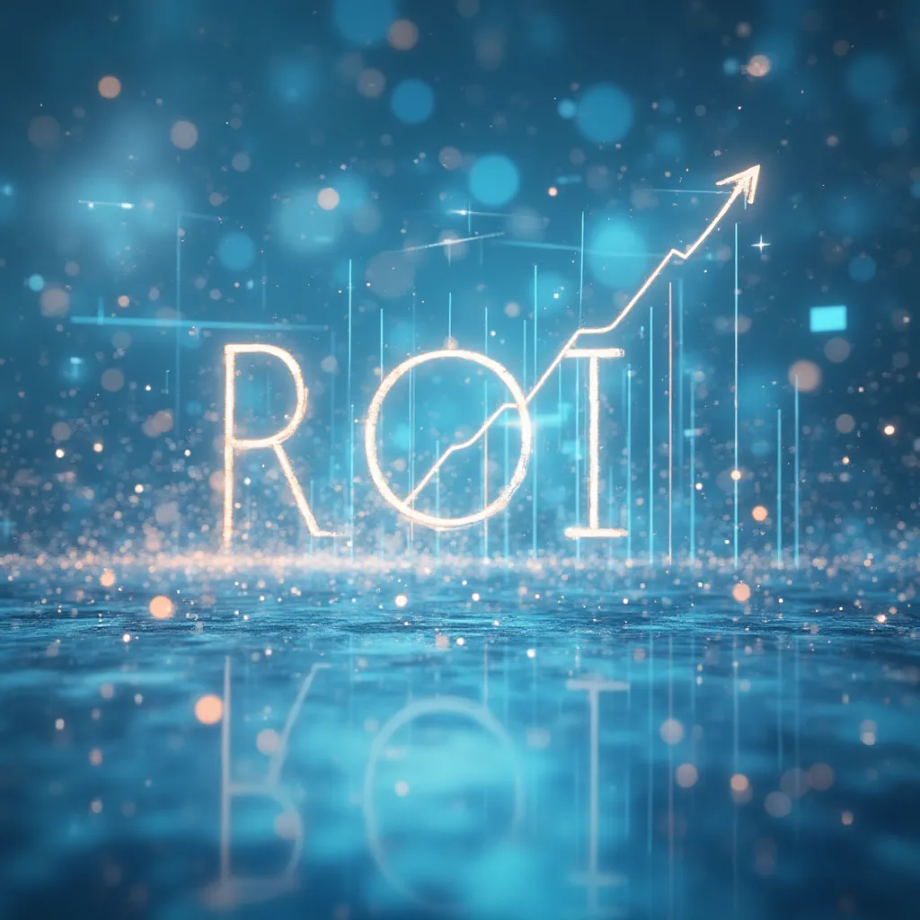 ROI de l'Automatisation : Calculer et Maximiser les Bénéfices pour PME Françaises