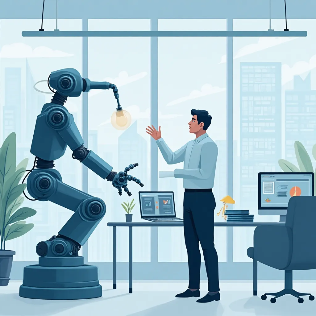 Processus d'automatisation robotique en environnement d'entreprise