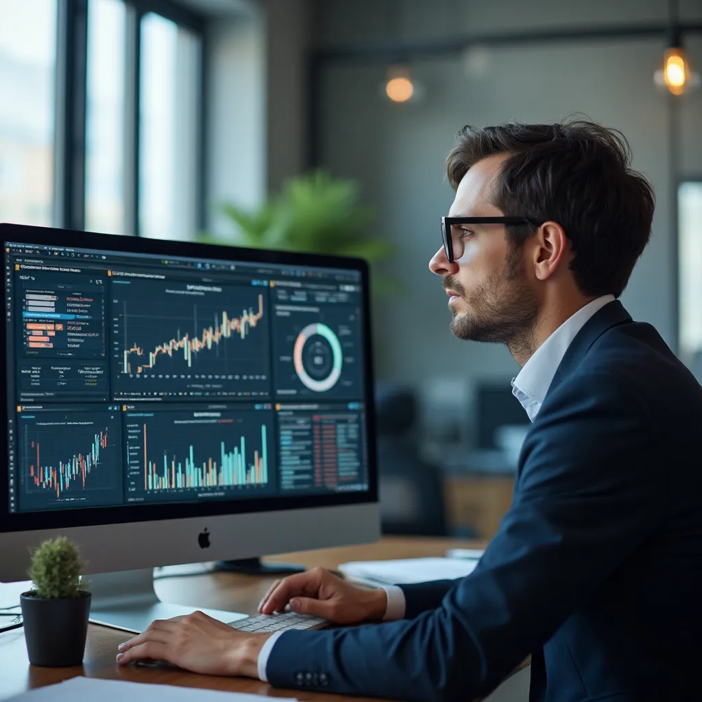 ROI Automatisation IA : 7 Métriques Clés pour Mesurer l'Impact Business en 2025